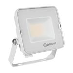 Ledvance LED Breedstraler Compact Wit 20W 1800lm 100D - 830 Warm Wit | IP65 - Symmetrisch 