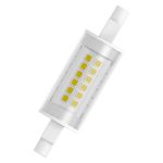 Ledvance Slim Line LED R7s 78mm Helder 7W 806lm - 827 Zeer Warm Wit | Vervangt 60W