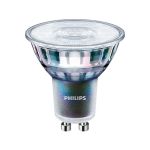 Philips MASTER LED Spot ExpertColor GU10 PAR16 3.9W 300lm 36D - 940 Koel Wit | Beste Kleurweergave - Dimbaar - Vervangt 35W