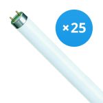 Voordeelpak 25x Philips MASTER TL-D Super 80 58W - 865 Daglicht | 150cm