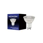 Noxion PerfectColor LED Spot GU10 PAR16 4W 345lm 36D - 930 Warm Wit | Beste Kleurweergave - Dimbaar - Vervangt 50W