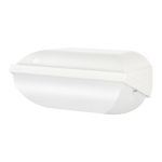  Philips LED Beveiliging Coreline BWC110 Wit 9W 900lm - 830 Warm Wit | 242x110mm - IP54 