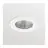 Philips LED Spot Helder Accent G2 RS060B 6W 500lm 36D - 830 Warm Wit | 75mm - Dimbaar 