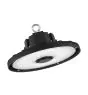 Ledvance LED Highbay Gen 5 Aluminium Zwart 75W 13275lm 70D - 840 Koel Wit | IP66 - Dali Dimbaar