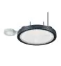 Philips LED Highbay BY122X Coreline G5 Aluminium Grijs 133W 20000lm 55D - 840 Koel Wit | IP65 - Interact Dimbaar