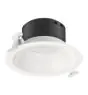 Philips LED Downlight Coreline DN140B 20.5W 2200lm 120D - 830 Warm Wit | 216mm - IP54 -Wit Reflector - Dali Dimbaar 