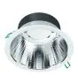 Philips LED Downlight Coreline DN142B Aluminium Wit 9.8W 1200lm 60D - 840 Koel Wit | Zaagmaat 155mm - IP54 - UGR<19