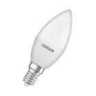 Osram LED Star Classic E14 Kaars Mat 4.9W 470lm - 840 Koel Wit | Vervangt 40W
