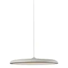 DFTP by Nordlux LED Pendelarmatuur Artist Metaal Beige 24W 1600lm - 830 Warm Wit | Dimbaar