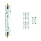 Voordeelpak 12x Philips MASTERColour CDM-TD 70W 830 RX7s | Warm Wit