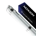 Noxion LED Waterdichte Montagebalk Poseidon V3.0 18-30W 2340-4200lm - 830-865 CCT | 120cm - Doorvoerbedrading (5x2.5mm2)