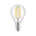 Philips Corepro LED Lustre E14 Kogel Filament Helder 4.3W 470lm - 827 Zeer Warm Wit | Vervangt 40W