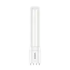 Philips CorePro PL-L LED Lamp EM/Mains 8W - 840 Koel Wit | Vervangt 18W